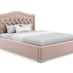 Кровать Афина интерьерная +основание (140х200) в Троицке - troick.mebel24.online | фото 18
