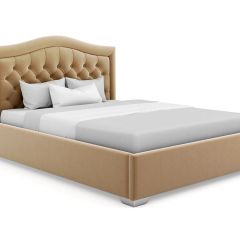 Кровать Афина интерьерная +основание (140х200) в Троицке - troick.mebel24.online | фото 23