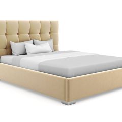 Кровать Асти интерьерная +основание (140х200) в Троицке - troick.mebel24.online | фото 6
