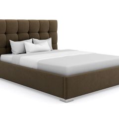 Кровать Асти интерьерная +основание (140х200) в Троицке - troick.mebel24.online | фото 7