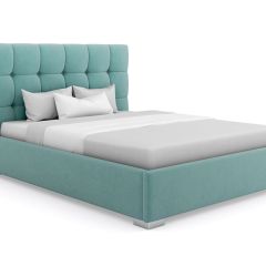 Кровать Асти интерьерная +основание (140х200) в Троицке - troick.mebel24.online | фото 16