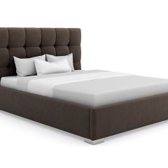 Кровать Асти интерьерная +основание (140х200) в Троицке - troick.mebel24.online | фото 21