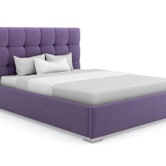 Кровать Асти интерьерная +основание (80х200) в Троицке - troick.mebel24.online | фото 18