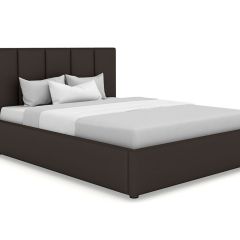 Кровать Бонито интерьерная +основание (160х200) в Троицке - troick.mebel24.online | фото 3
