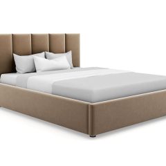 Кровать Бонито интерьерная +основание (80х200) в Троицке - troick.mebel24.online | фото 7