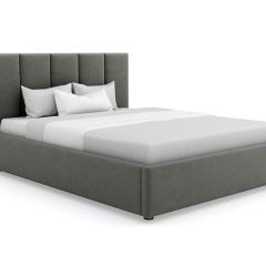 Кровать Бонито интерьерная +основание (80х200) в Троицке - troick.mebel24.online | фото 9