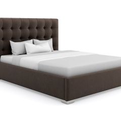 Кровать Брауни интерьерная +основание (90х200) в Троицке - troick.mebel24.online | фото 21