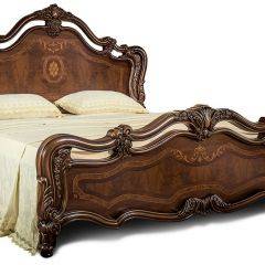 Кровать двуспальная Илона (1600) караваджо в Троицке - troick.mebel24.online | фото 3