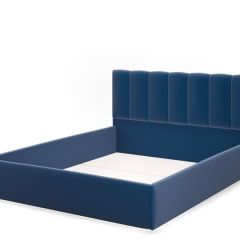 Кровать Элен 1200*2000 NEO 10 (темно-коричневый) в Троицке - troick.mebel24.online | фото 3