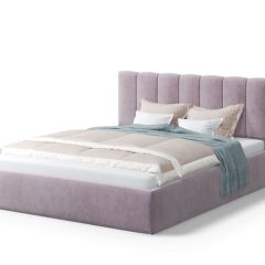 Кровать Элен 1200*2000 NEO 15 (лиловый) в Троицке - troick.mebel24.online | фото