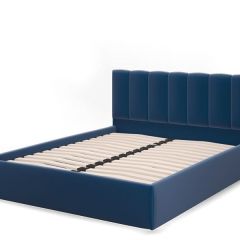 Кровать Элен 1200*2000 NEO 22 (бирюзовый) в Троицке - troick.mebel24.online | фото 4