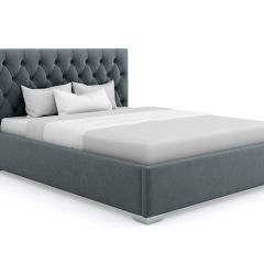 Кровать Ева интерьерная +основание (120х200) в Троицке - troick.mebel24.online | фото 10