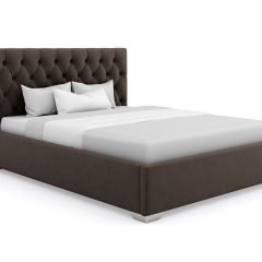 Кровать Ева интерьерная +основание (120х200) в Троицке - troick.mebel24.online | фото 21