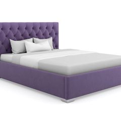 Кровать Ева интерьерная +основание (80х200) в Троицке - troick.mebel24.online | фото 18