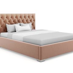 Кровать Ева интерьерная +основание (80х200) в Троицке - troick.mebel24.online | фото 23