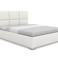 Кровать Гера интерьерная +основание (120х200) в Троицке - troick.mebel24.online | фото 2
