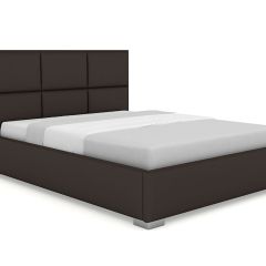 Кровать Гера интерьерная +основание (120х200) в Троицке - troick.mebel24.online | фото 3