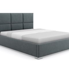Кровать Гера интерьерная +основание (120х200) в Троицке - troick.mebel24.online | фото 9