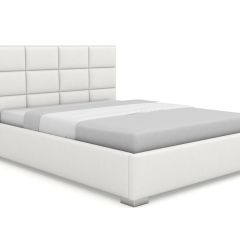 Кровать Глэдис интерьерная +основание (120х200) в Троицке - troick.mebel24.online | фото