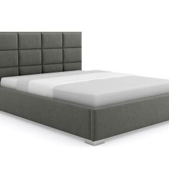 Кровать Глэдис интерьерная +основание (90х200) в Троицке - troick.mebel24.online | фото 8