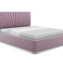 Кровать Кения интерьерная +основание (80х200) в Троицке - troick.mebel24.online | фото 15