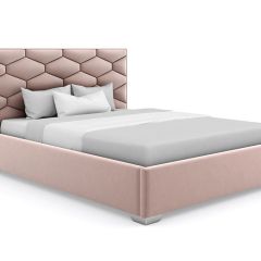 Кровать Коралл интерьерная +основание (90х200) в Троицке - troick.mebel24.online | фото 13