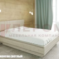 Кровать КР-1014 с мягким изголовьем в Троицке - troick.mebel24.online | фото 2