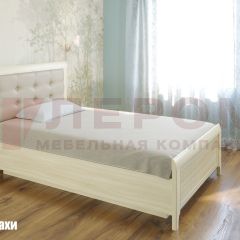 Кровать КР-1031 с мягким изголовьем в Троицке - troick.mebel24.online | фото