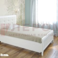 Кровать КР-1031 с мягким изголовьем в Троицке - troick.mebel24.online | фото 4
