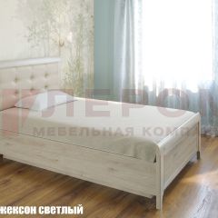 Кровать КР-1032 с мягким изголовьем в Троицке - troick.mebel24.online | фото 2