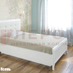 Кровать КР-1032 с мягким изголовьем в Троицке - troick.mebel24.online | фото 4