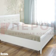 Кровать КР-1033 с мягким изголовьем в Троицке - troick.mebel24.online | фото 3