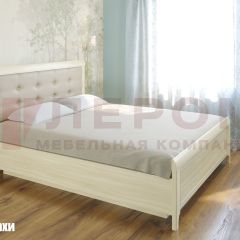 Кровать КР-1033 с мягким изголовьем в Троицке - troick.mebel24.online | фото 4