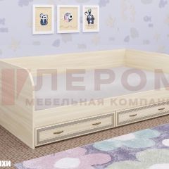 Кровать КР-1042 в Троицке - troick.mebel24.online | фото 1
