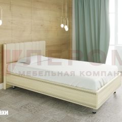 Кровать КР-2011 с мягким изголовьем в Троицке - troick.mebel24.online | фото
