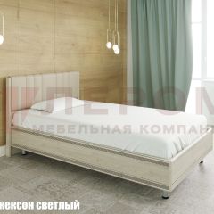 Кровать КР-2011 с мягким изголовьем в Троицке - troick.mebel24.online | фото 2