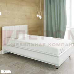 Кровать КР-2011 с мягким изголовьем в Троицке - troick.mebel24.online | фото 4