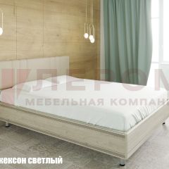 Кровать КР-2013 с мягким изголовьем в Троицке - troick.mebel24.online | фото 2