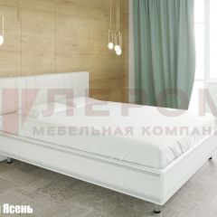 Кровать КР-2013 с мягким изголовьем в Троицке - troick.mebel24.online | фото 4