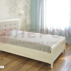 Кровать КР-2031 с мягким изголовьем в Троицке - troick.mebel24.online | фото 1