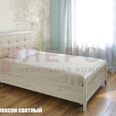 Кровать КР-2031 с мягким изголовьем в Троицке - troick.mebel24.online | фото 2
