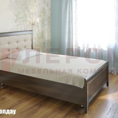 Кровать КР-2031 с мягким изголовьем в Троицке - troick.mebel24.online | фото 3