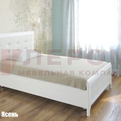 Кровать КР-2031 с мягким изголовьем в Троицке - troick.mebel24.online | фото 4