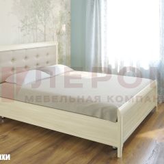 Кровать КР-2033 с мягким изголовьем в Троицке - troick.mebel24.online | фото 2
