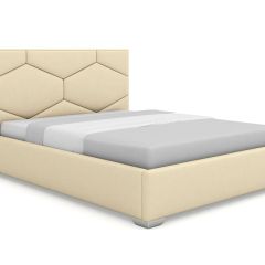 Кровать Кристи интерьерная +основание (90х200) в Троицке - troick.mebel24.online | фото 4