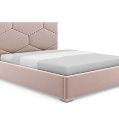 Кровать Кристи интерьерная +основание (90х200) в Троицке - troick.mebel24.online | фото 13