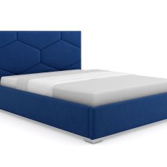 Кровать Кристи интерьерная +основание (90х200) в Троицке - troick.mebel24.online | фото 20