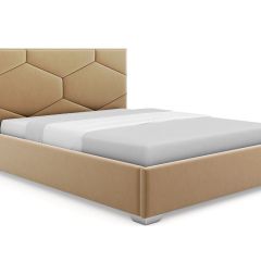Кровать Кристи интерьерная +основание (90х200) в Троицке - troick.mebel24.online | фото 22