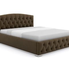 Кровать Модерн Плюс интерьерная +основание (80х200) в Троицке - troick.mebel24.online | фото 7