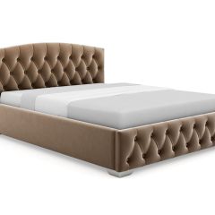 Кровать Модерн Плюс интерьерная +основание (80х200) в Троицке - troick.mebel24.online | фото 10